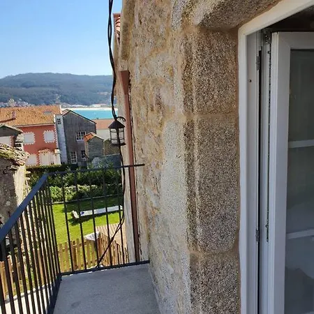 Casa Con Encanto En לקסה