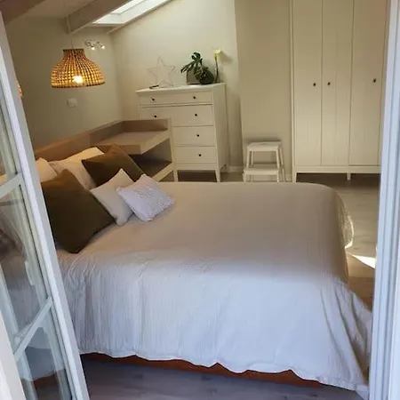 Casa Con Encanto En Laxe