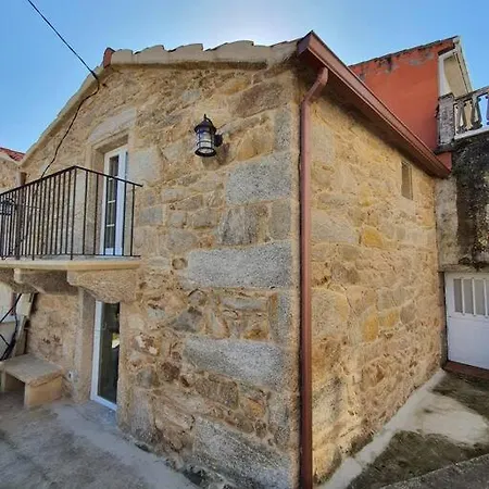Casa Con Encanto En Laxe