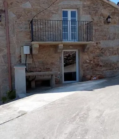 Holiday home Casa Con Encanto En Laxe