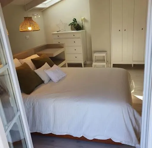 Casa Con Encanto En Laxe