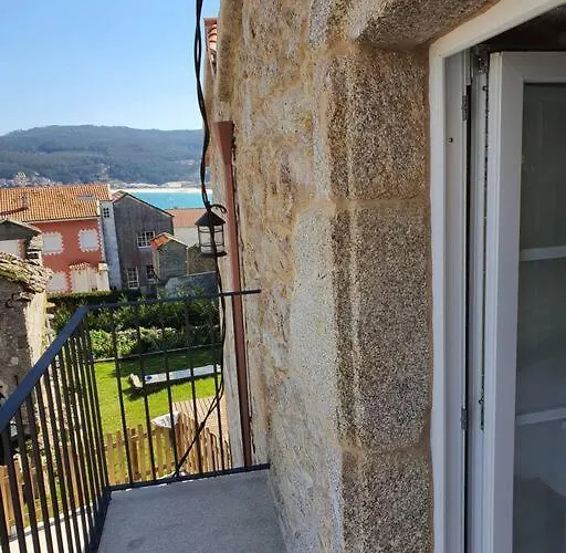 Casa Con Encanto En Laxe