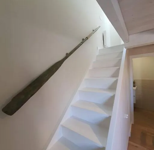 Casa Con Encanto En Vakantiehuis Laxe