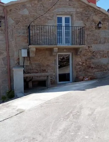 Hébergement de vacances Casa Con Encanto En Laxe